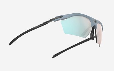 Превью  Велоочки RUDY PROJECT Rydon Slim Glacier Matte, Линзы: Multilaser Osmium (SP543459-0000)